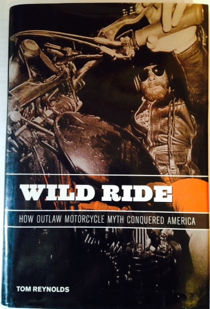 Wild Ride cover