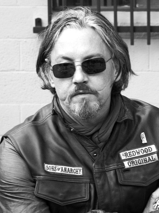 Sons of Anarchy Chibs, Tommy Flanagan