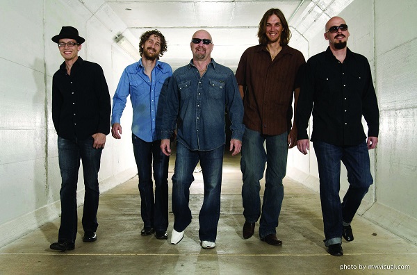 The Fabulous Thunderbirds will rock the stage on Friday July 3rd
