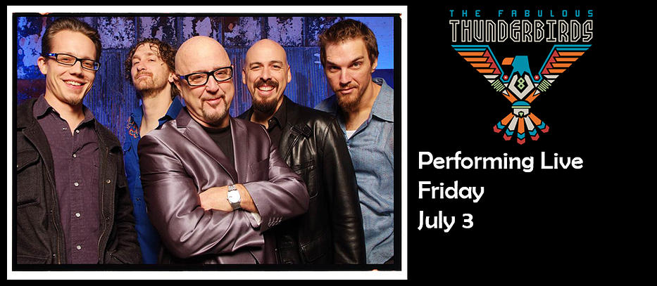 Fabulous Thunderbirds