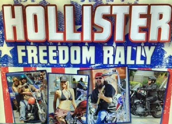 Hollister Freedom Rally