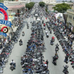 Hollister Rally Archive Image